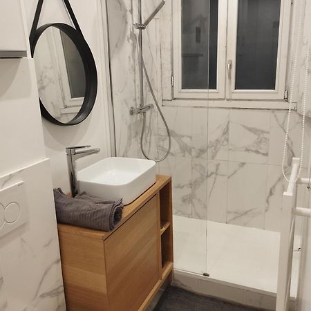 Charmant Studio Quartier Saint Louis A Versailles Ngoại thất bức ảnh